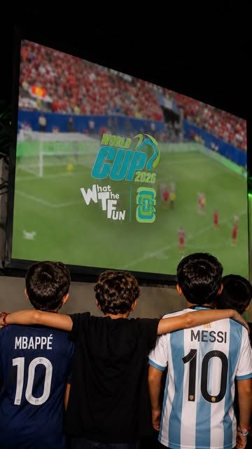 What The Fun — ig screen kids